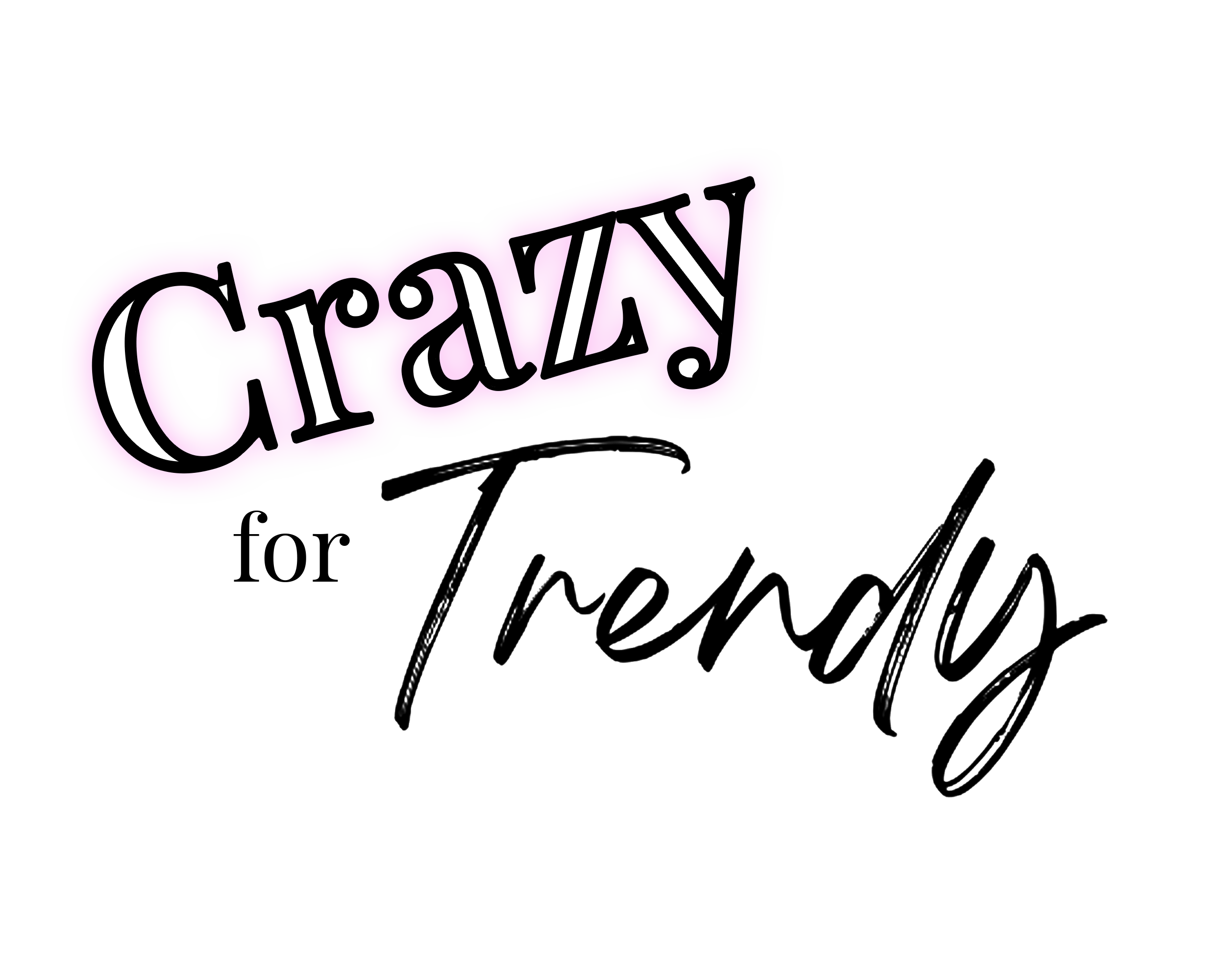 Crazy for Trendy logo