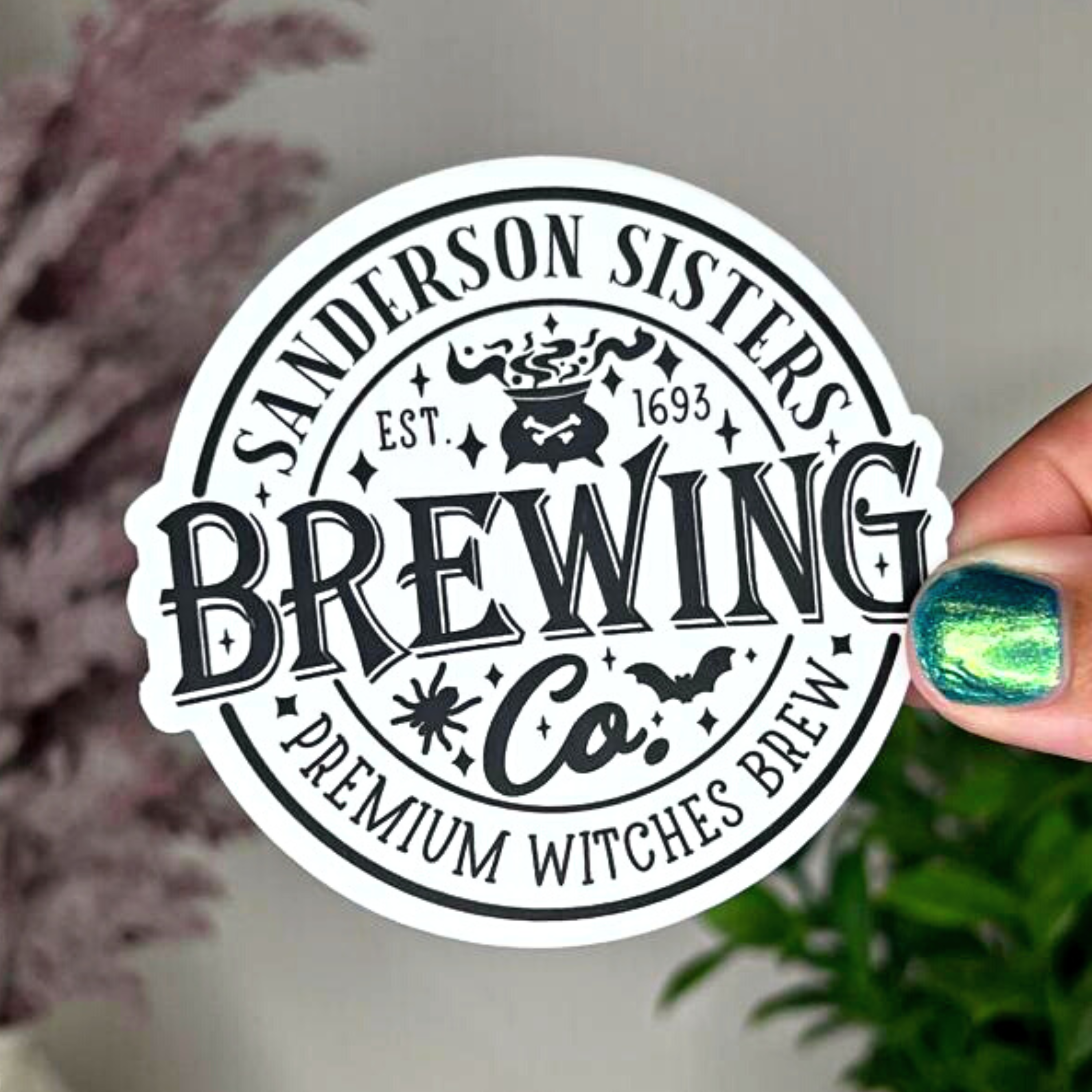 Brewing Co. | Sticker