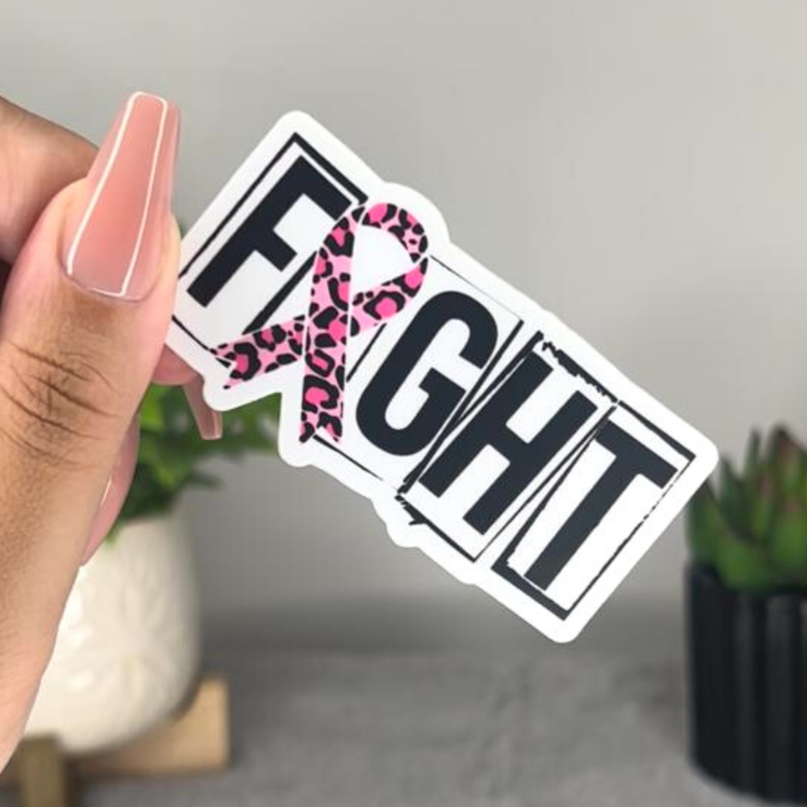 Fight | Sticker
