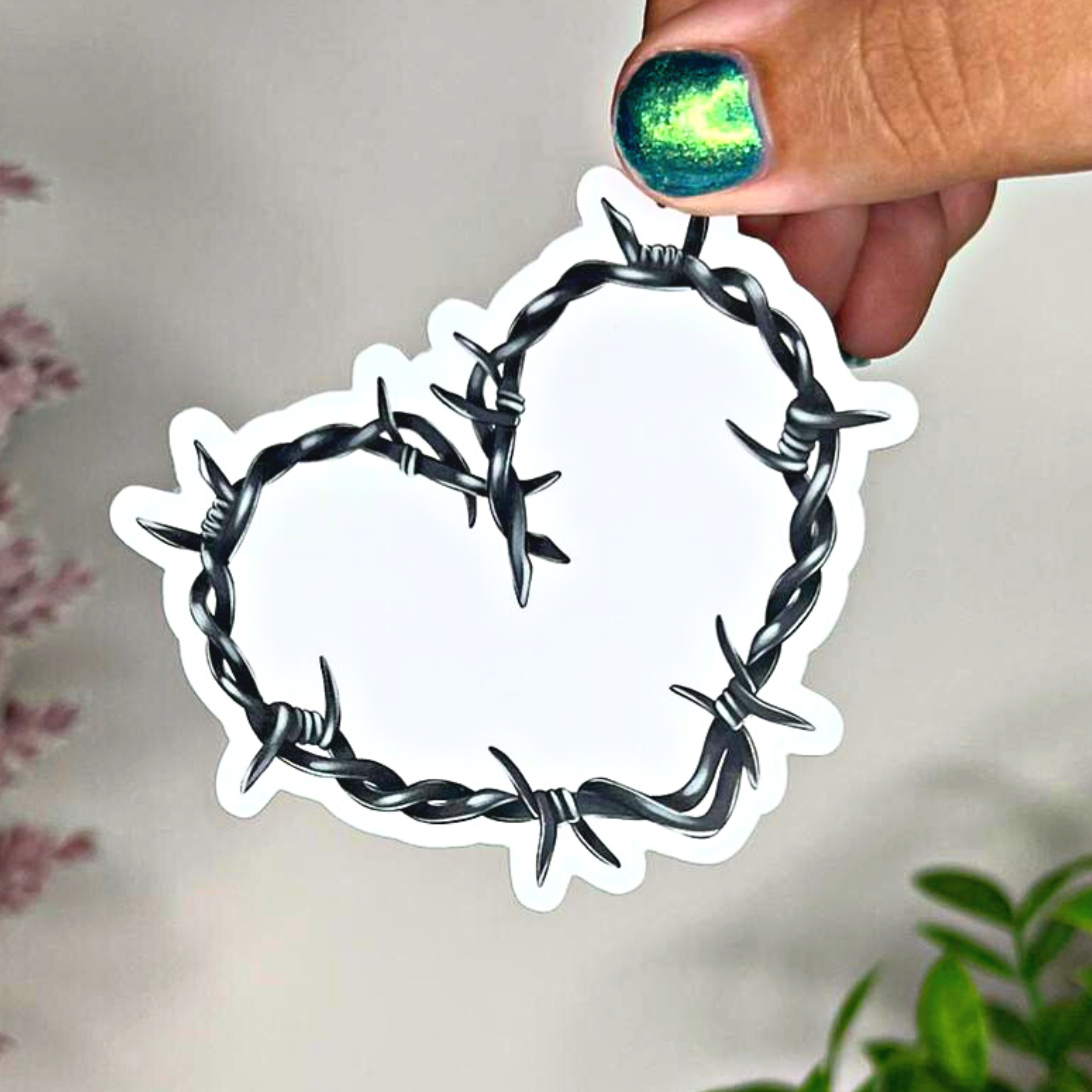 Corazón KarolG | Sticker