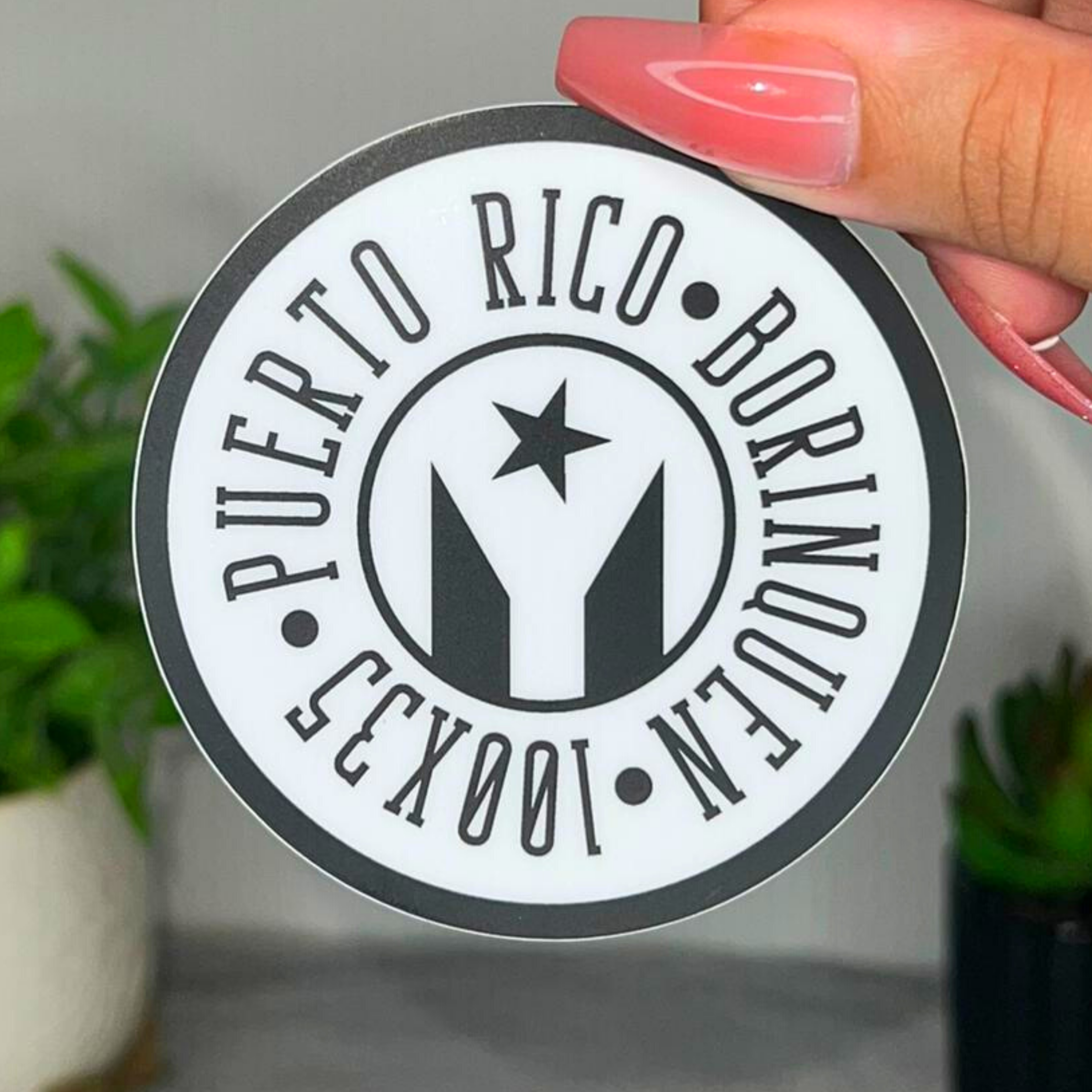100x35 | Sticker