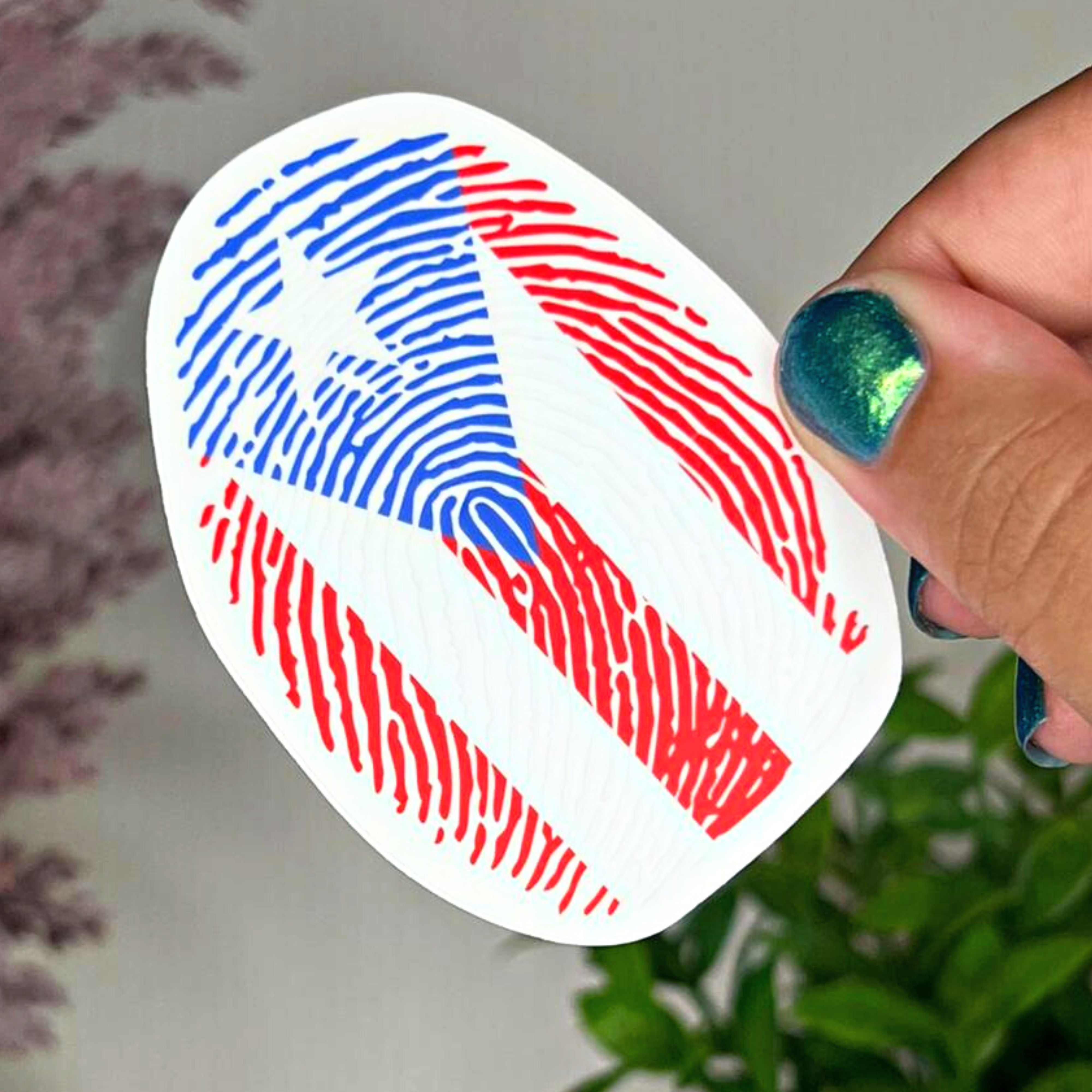 Adn Boricua | Sticker