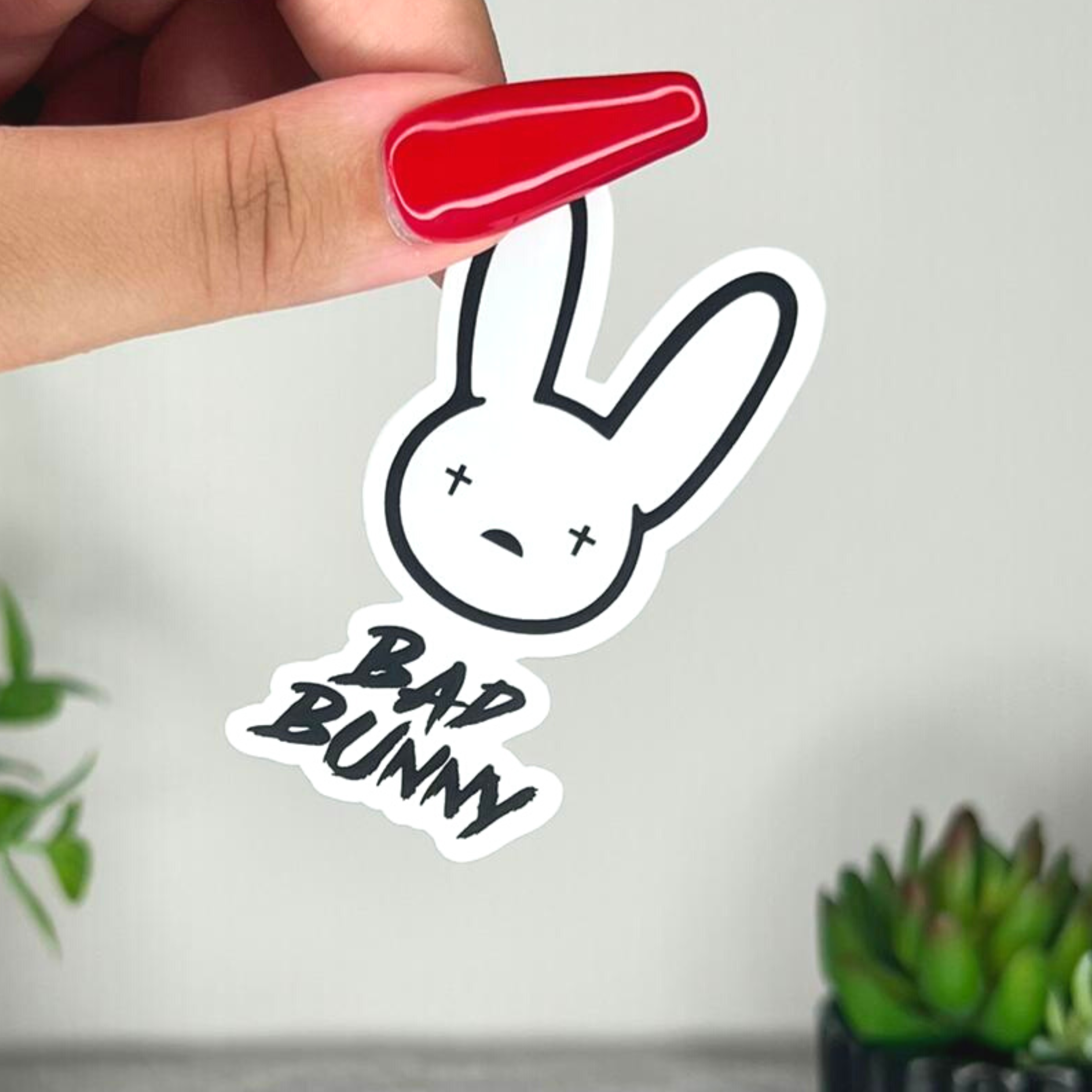 Bad Bunny | Sticker