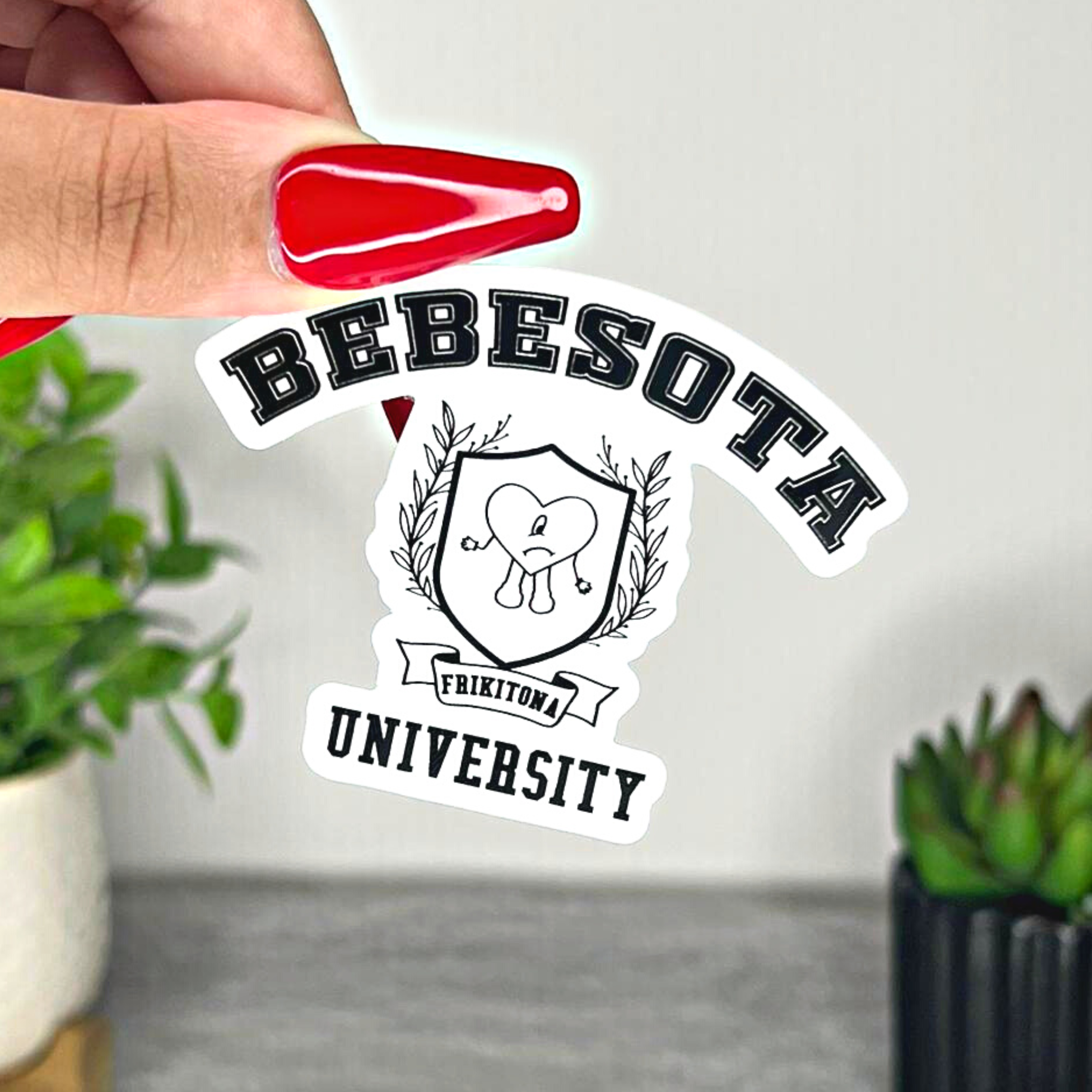 Bebesota Uni | Sticker