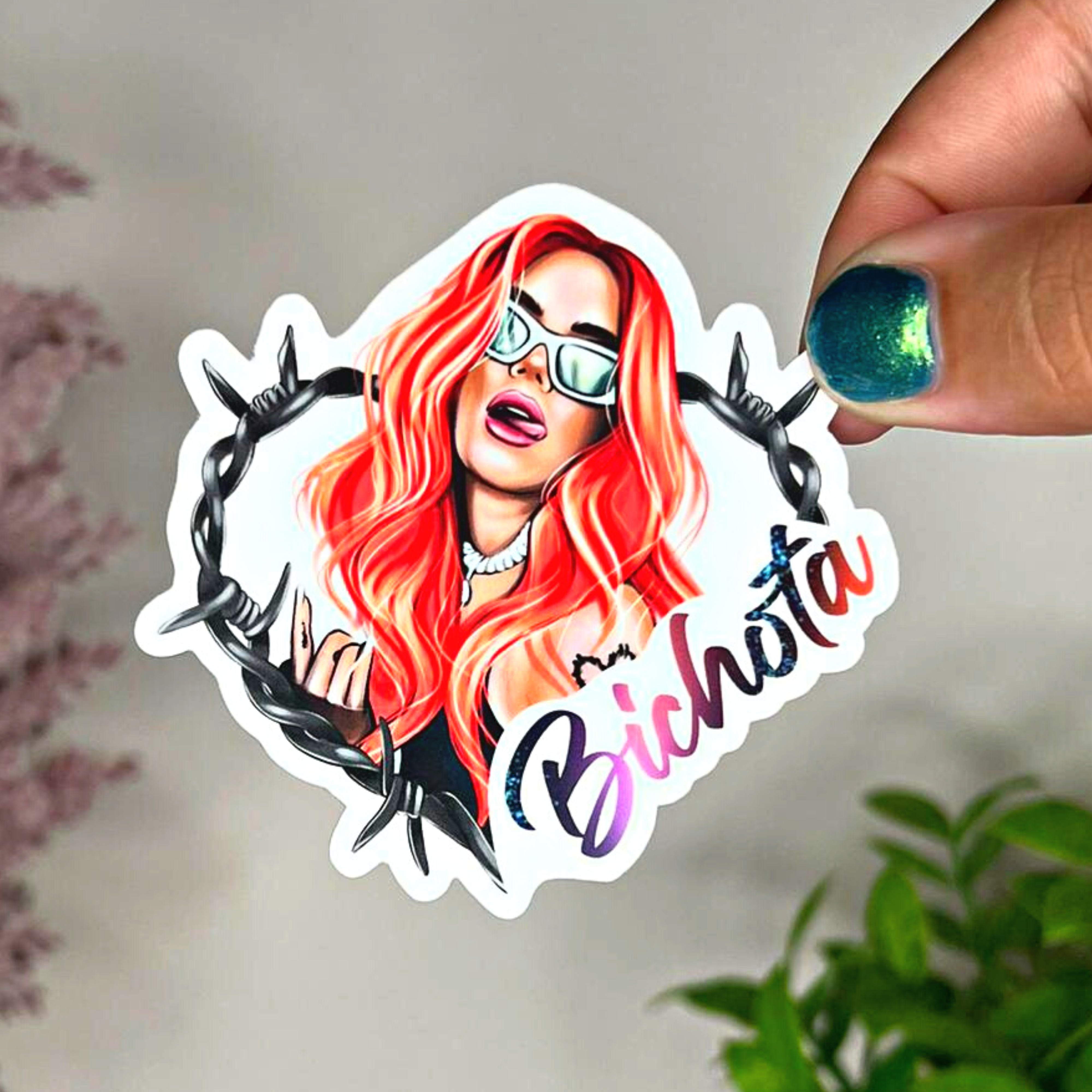 KarolG Corazón | Sticker