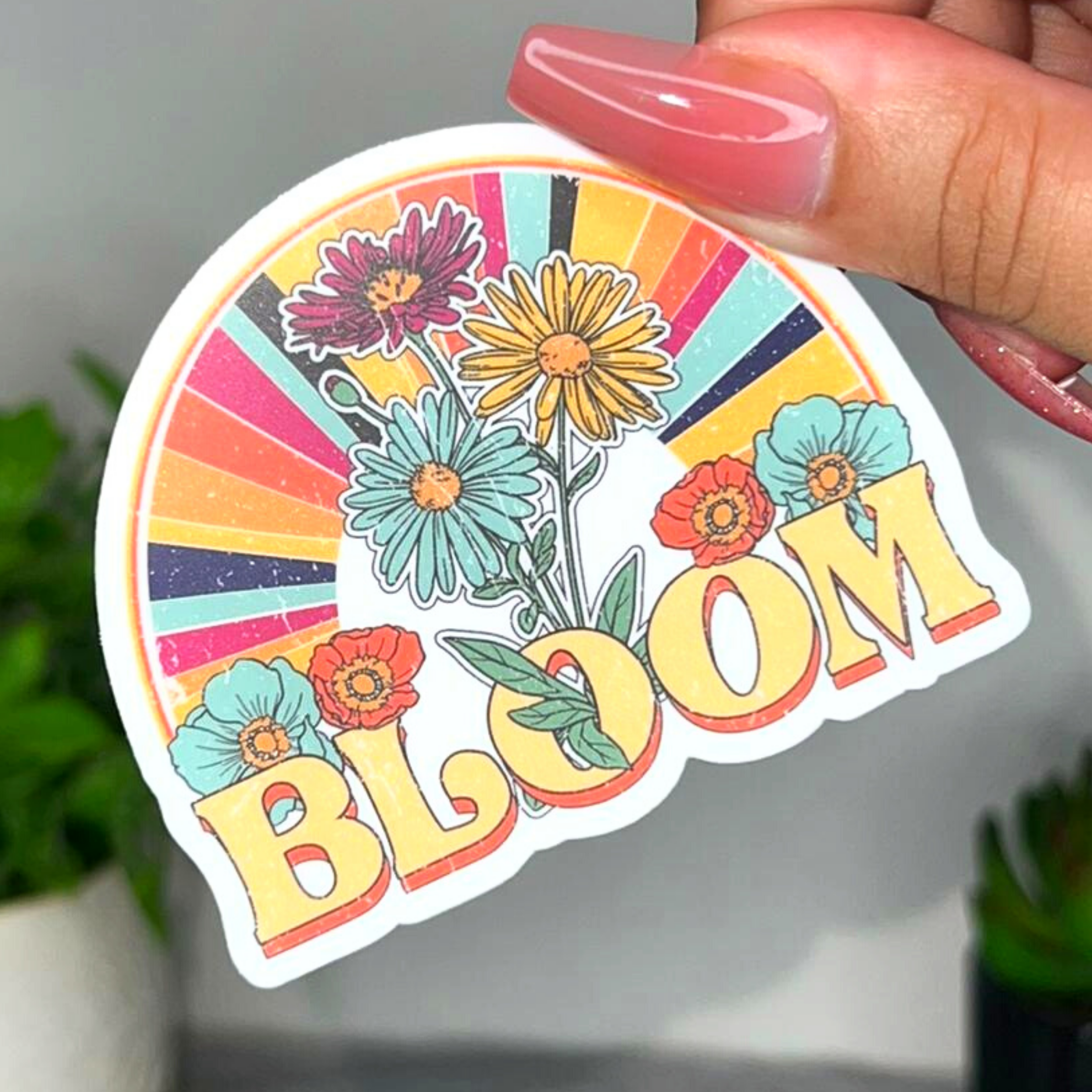 Bloom | Sticker