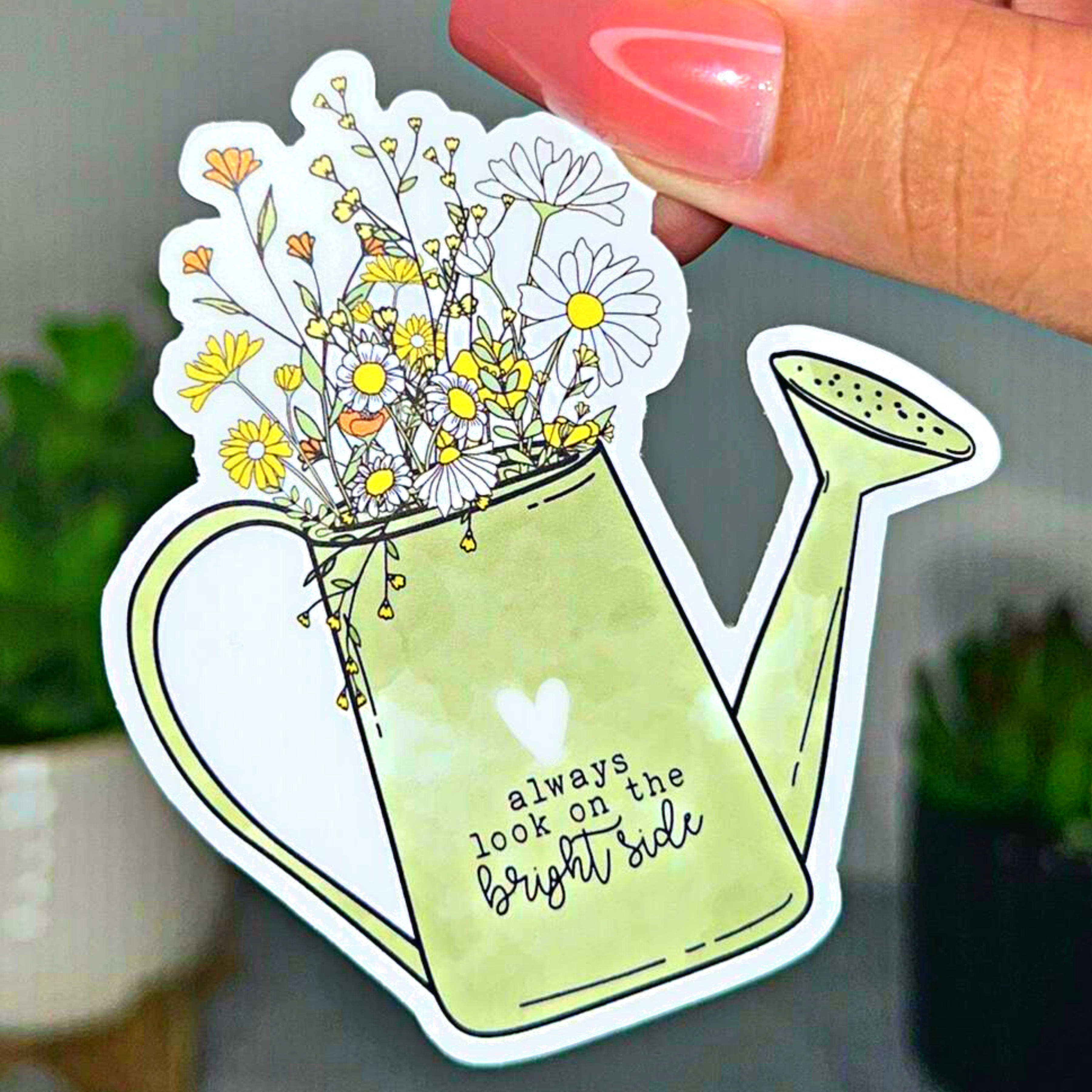 Bright Side | Sticker