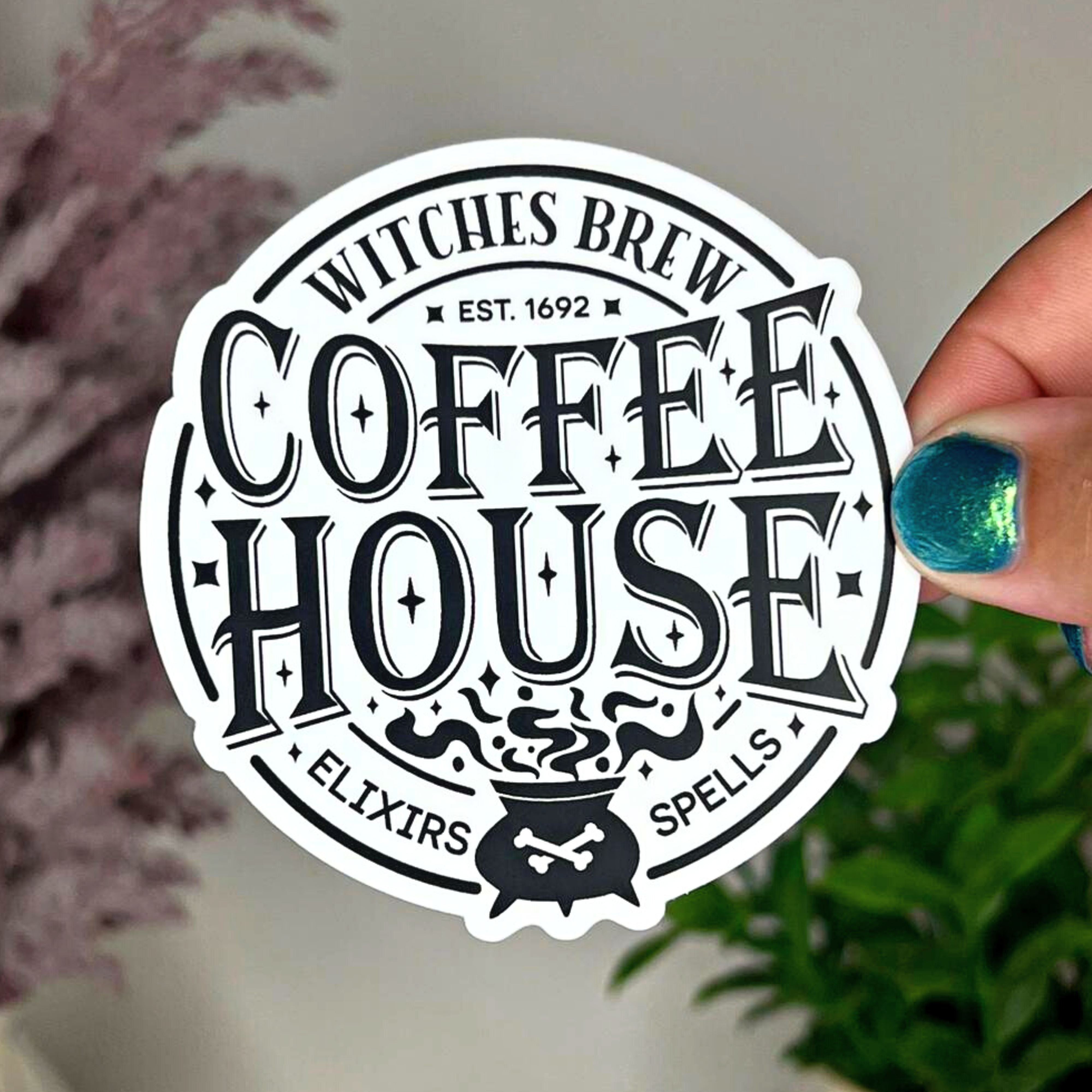 Witches Brew | Sticker