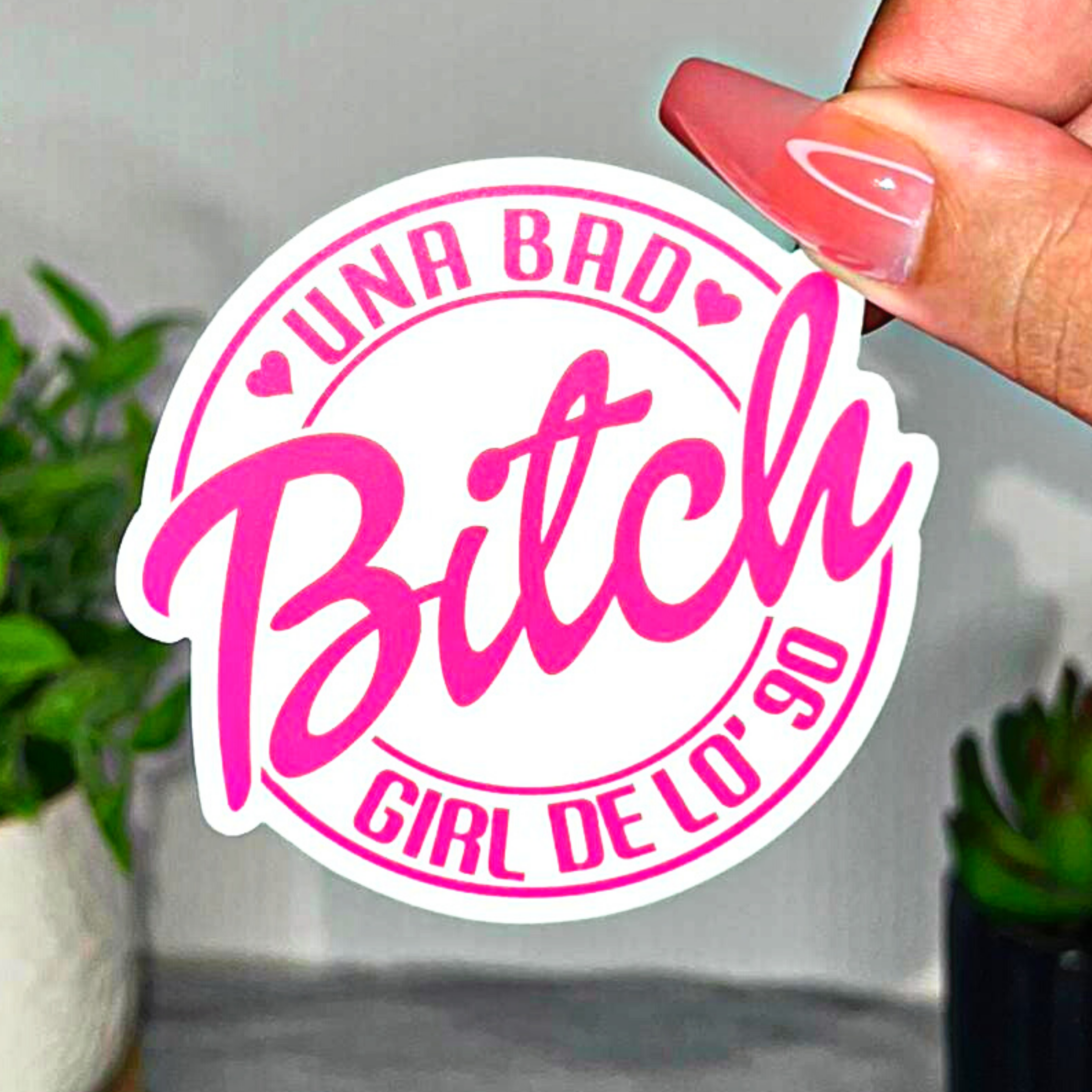 De lo' 90 | Sticker