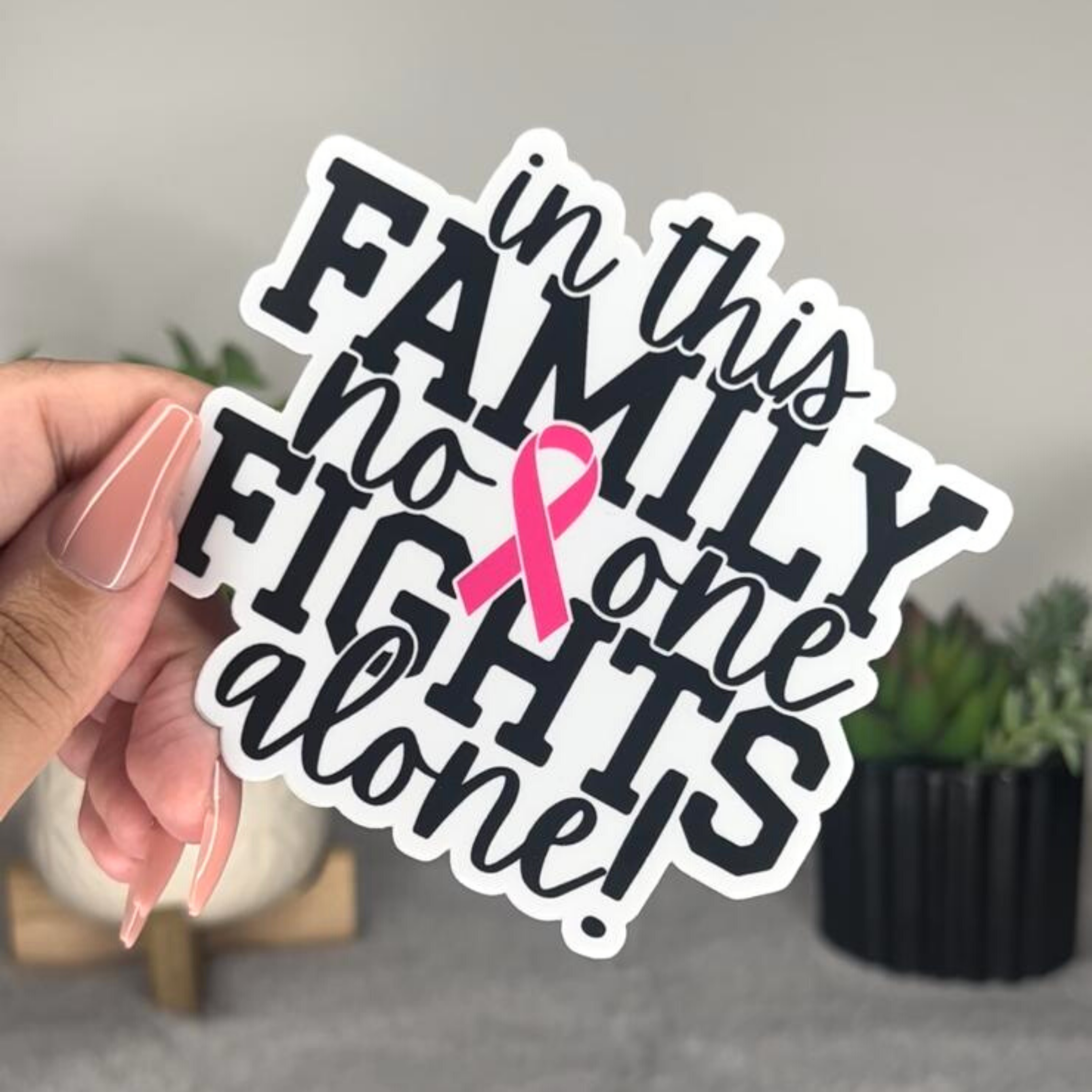 Family Fights | Sticker