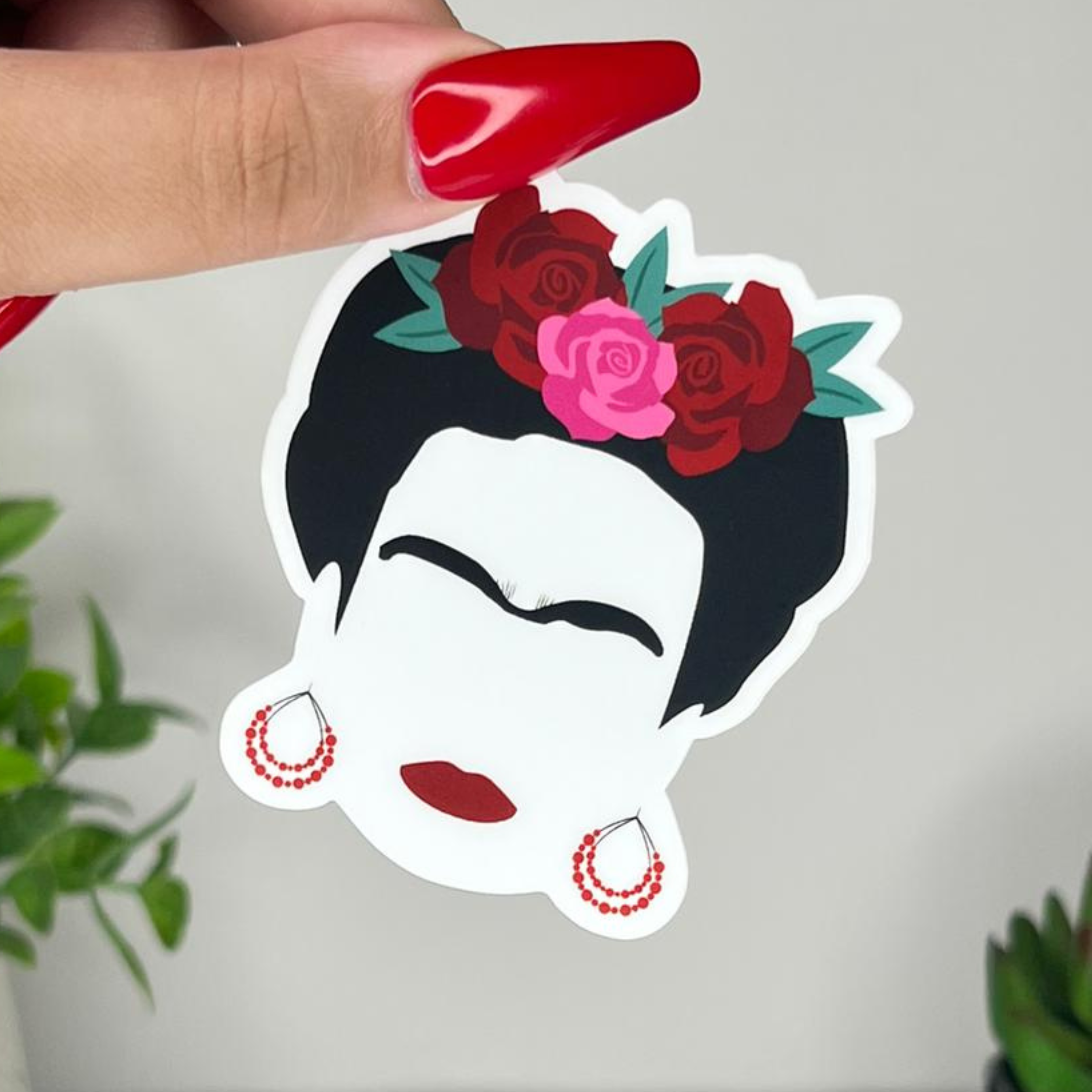 Frida Kahlo | Sticker