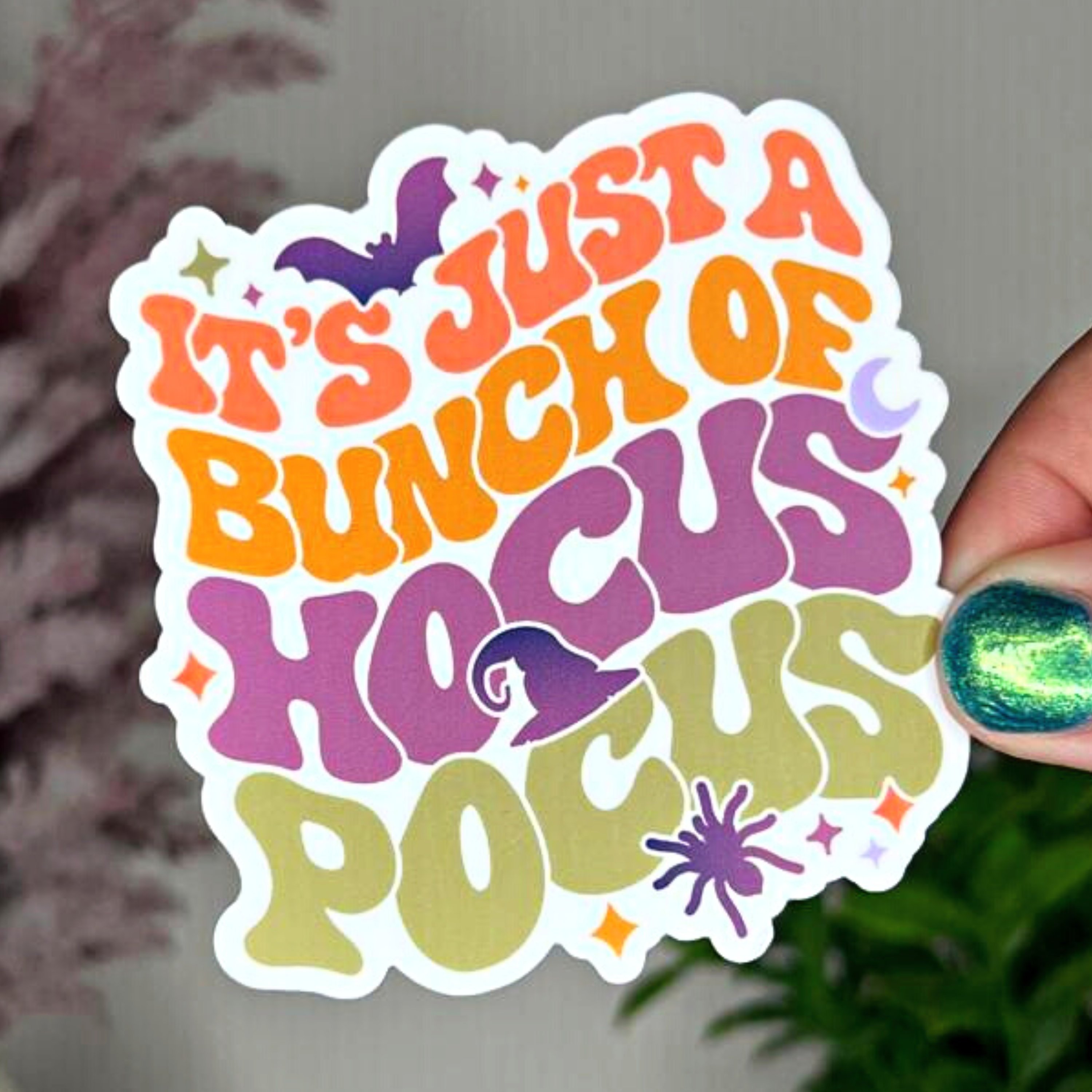 Hocus Pocus | Sticker