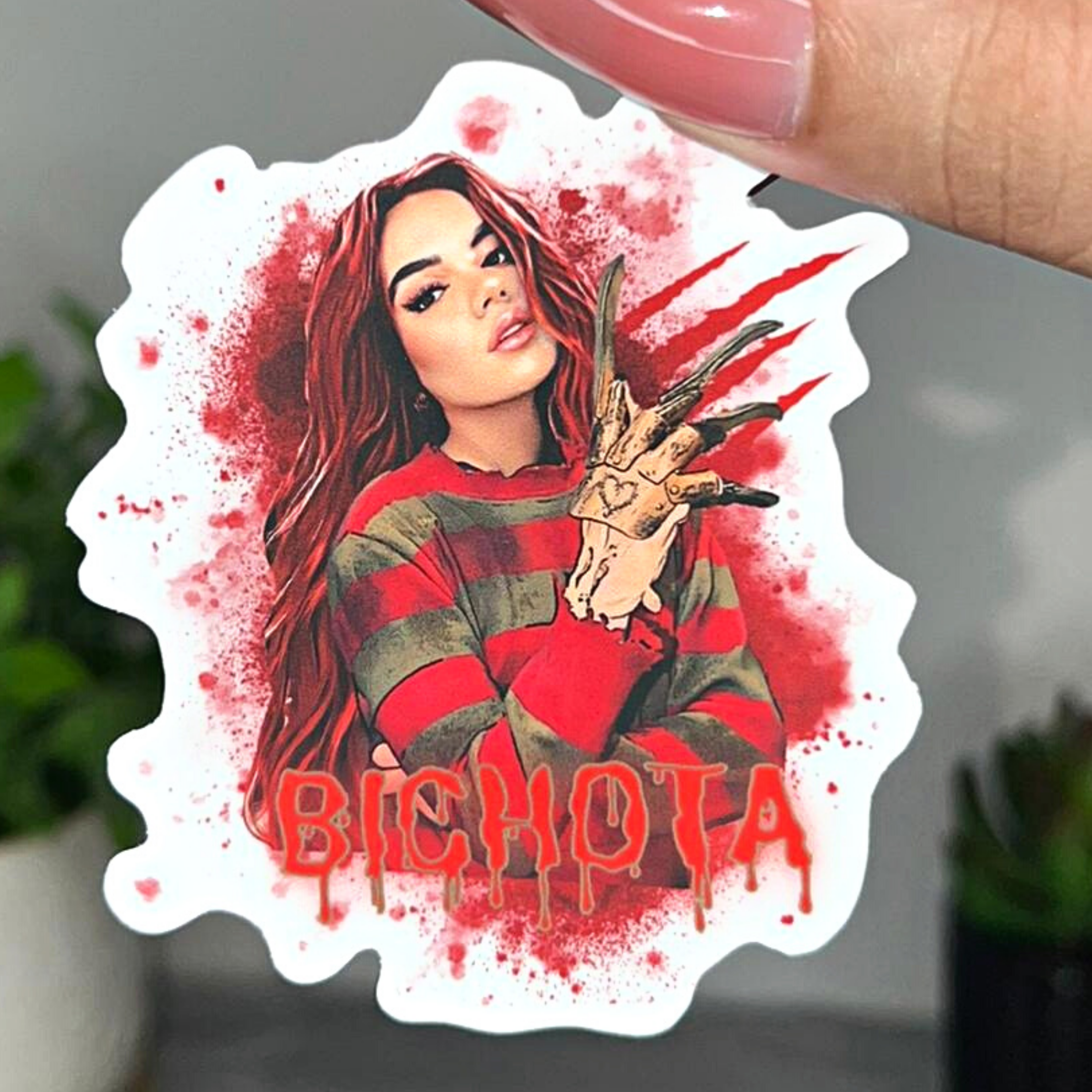 KarolG Krueger | Sticker