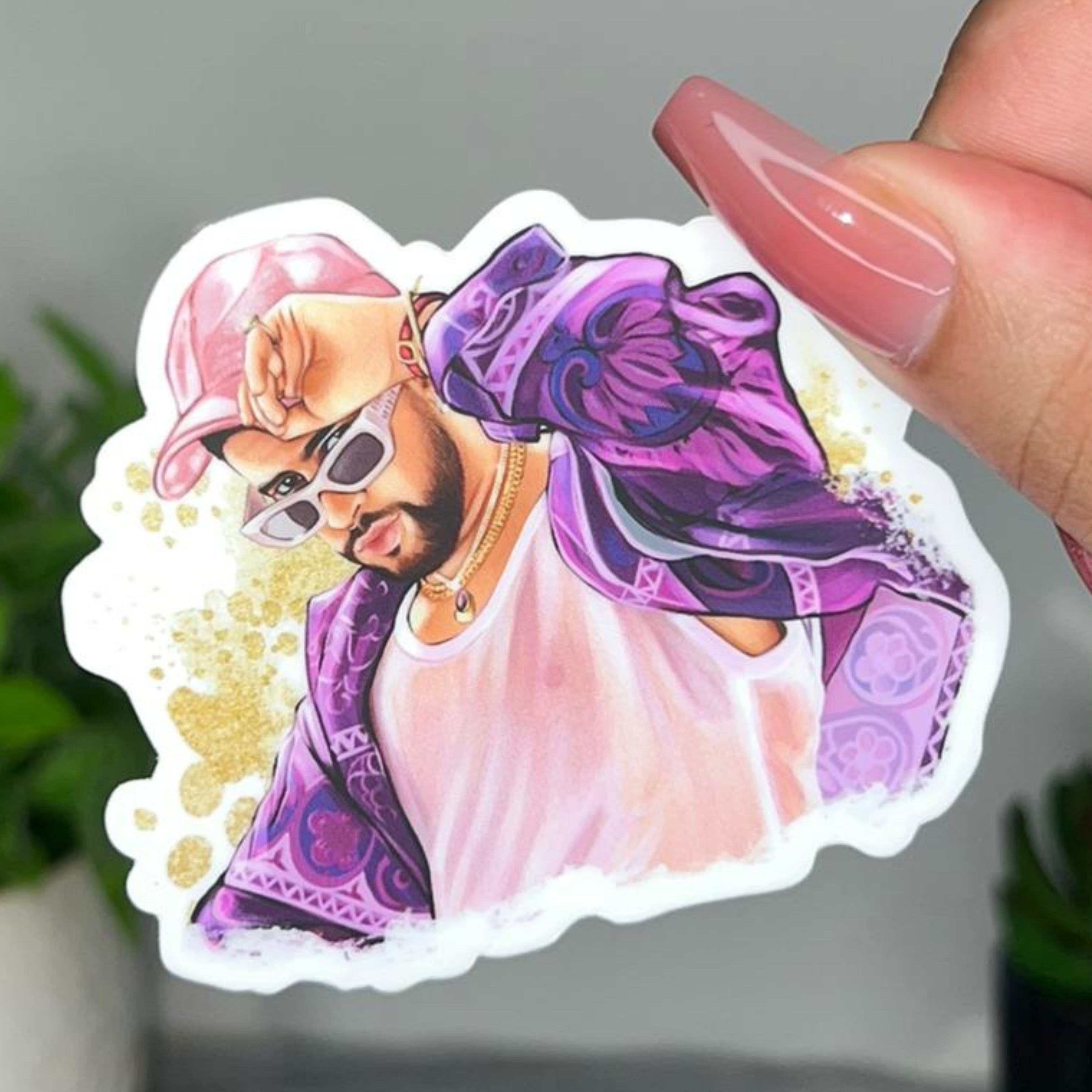 Sexy Bunny | Sticker