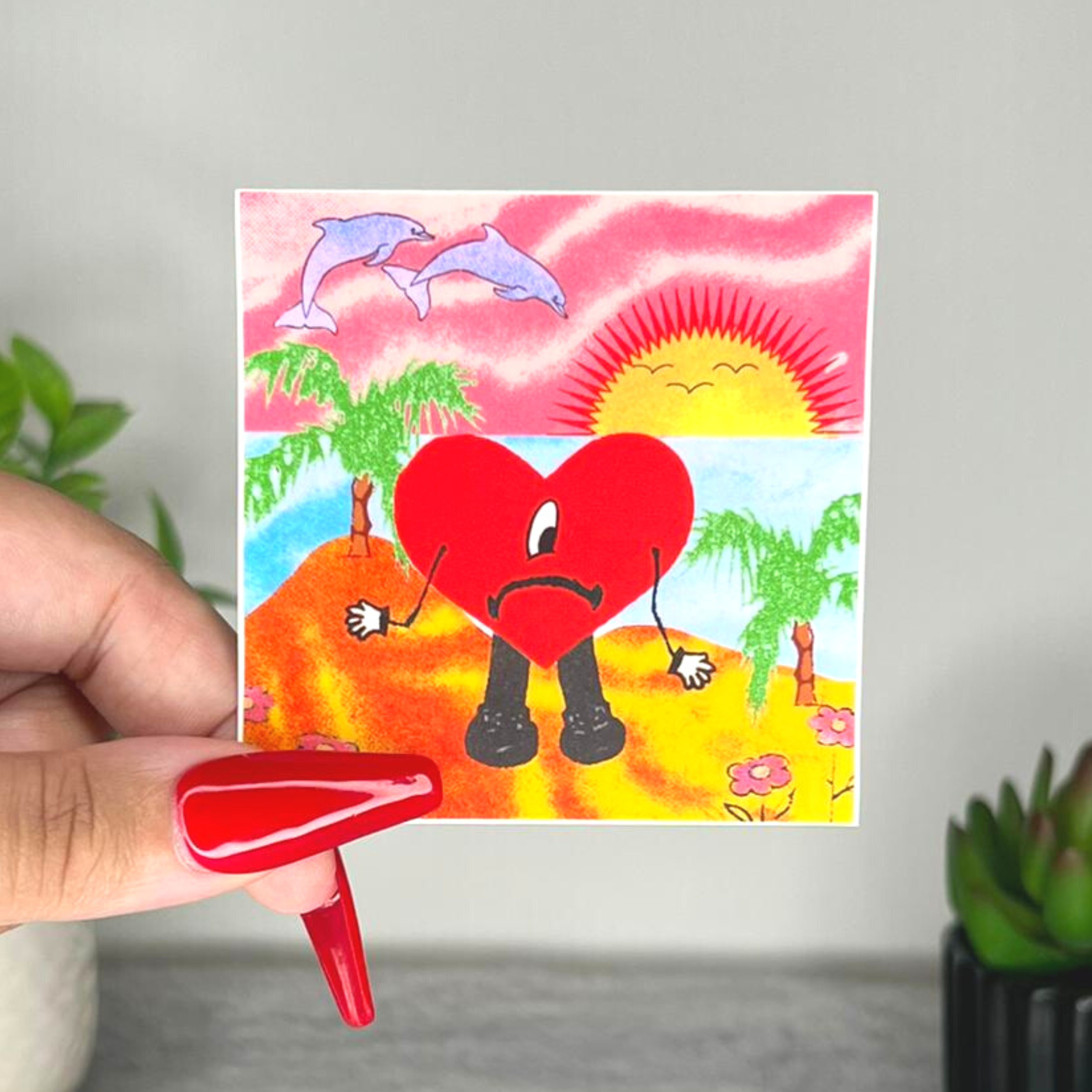 Un Verano Sin Ti | Sticker